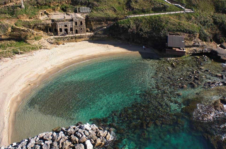 Casa Vacanze Al Civico 72 Pizzo  Luaran gambar