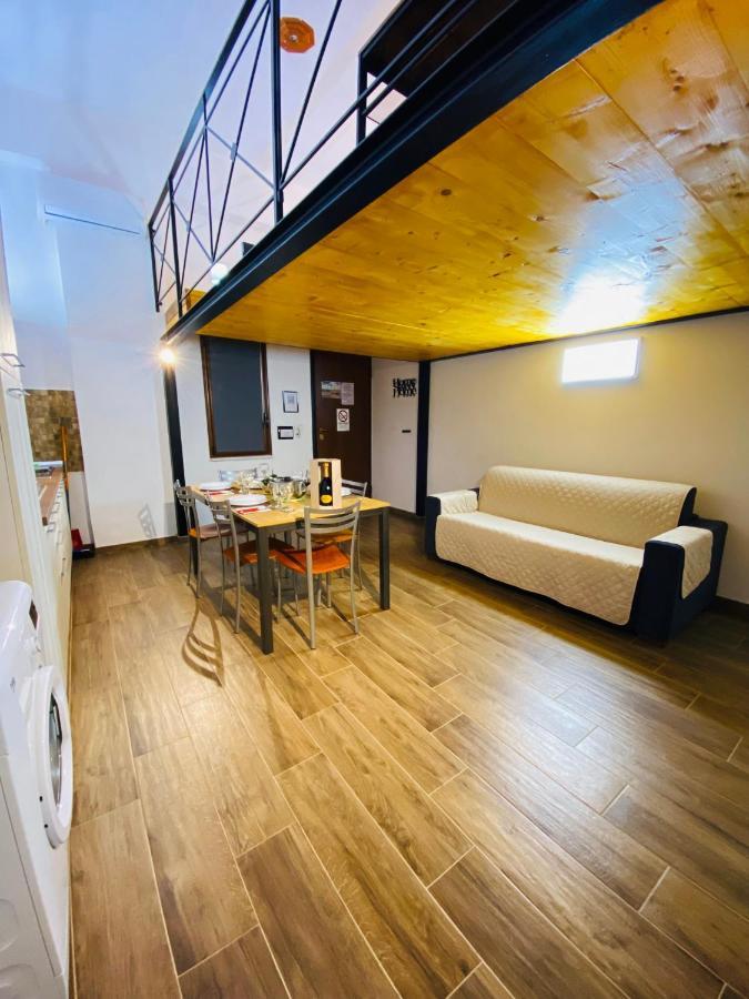 Casa Vacanze Al Civico 72 Pizzo  Luaran gambar