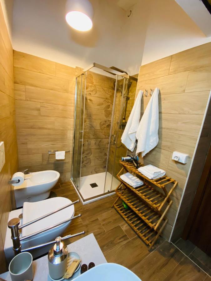 Casa Vacanze Al Civico 72 Pizzo  Luaran gambar